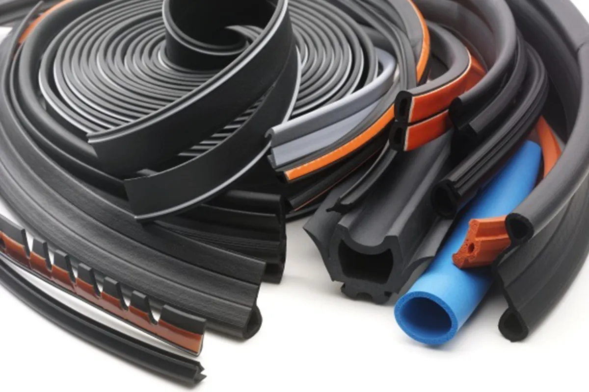 epdm rubber foam ürünleri